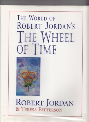 Image for The World Of Robert Jordan's The Wheel Of Time.