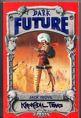 Image for Dark Future: Krokodil Tears (signed by the author).