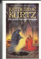 Image for The Quest For Saint Camber: Volume 111 Of The Histories Of King Nelson.