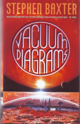Image for Vacuum Diagrams (signed by the author).