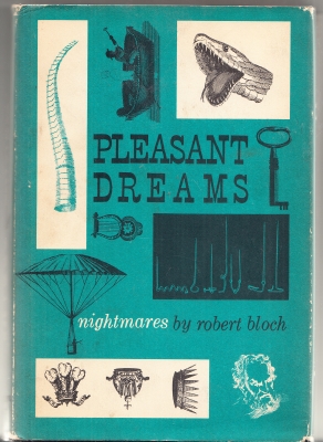 Image for Pleasant Dreams - Nightmares.