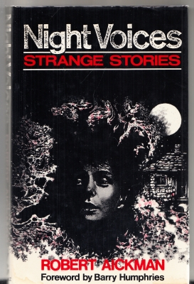 Image for Night Voices: Strange Stories.