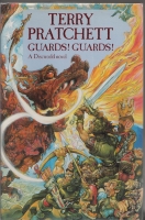 Guards! Guards! (signed by the author). Image for Guards! Guards! (signed by the author).