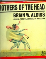 Image for Brothers Of The Head (a copy from the author's library).