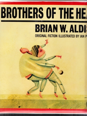 Image for Brothers Of The Head (a copy from the author's library).