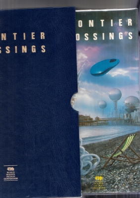 Image for Frontier Crossings (signed/slipcased).