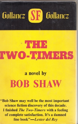 Image for The Two-Timers (signed by the author).