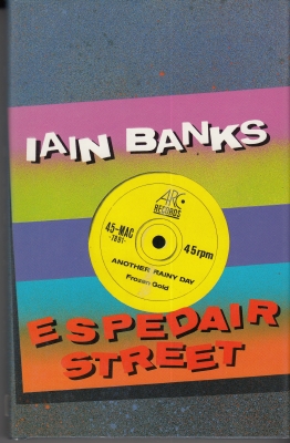Image for Espedair Street (inscribed & dated by the author)