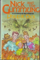 Image for Nick And The Glimmung.