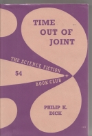 Image for Time Out Of Joint.