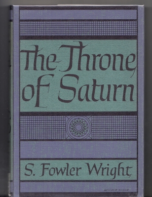 Image for The Throne Of Saturn.