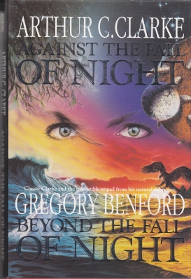Image for Against the Fall of Night/Beyond The Fall of Night,