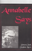 Image for Annabelle Says (signed by both authors).