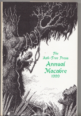 The Ash-Tree Press Annual Macabre 1999. Image for The Ash-Tree Press Annual Macabre 1999.