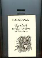 Image for The Clock Strikes Twelve And Other Stories.