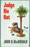 Image for Judge Me Not (400-copy edition).