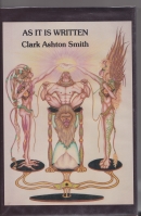 Image for As It Is Written (signed/limited + signed by the publisher)).