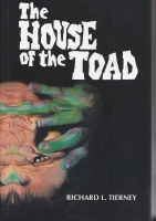 Image for The House Of The Toad.