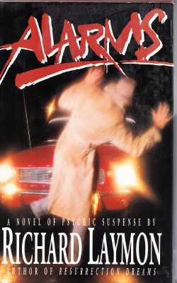 Image for Alarms: A Novel Of Psychic Suspense.