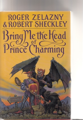 Image for Bring Me The Head Of Prince Charming.