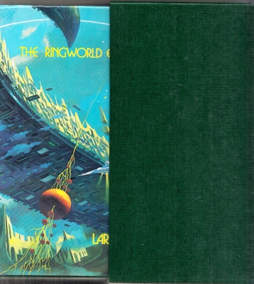 Image for The Ringworld Engineers (signed/slipcased).