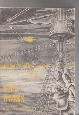 Image for Deep Waters,