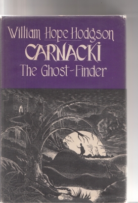 Image for Carnacki The Ghost-Finder.