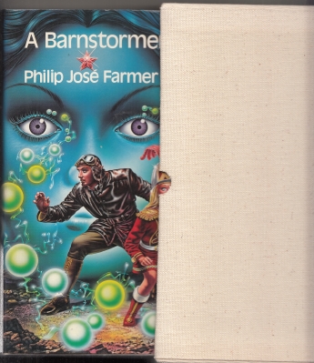 Image for A Barnstormer In Oz: Or A Rationalization And Extrapolation Of The Split-Level Continuum.