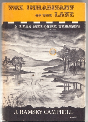 Image for The Inhabitant Of The Lake And Less Welcome Tenants (inscribed & dated by the author).