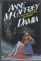Damia (signed by author + Kelly Freas). Image for Damia (signed by author + Kelly Freas).