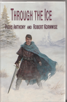 Image for Through The Ice.
