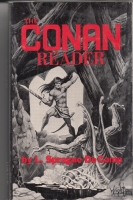 Image for The Conan Reader.