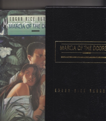 Image for Marcia Of The Doorstep (signed/sliupcased).
