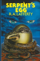 Image for Serpent's Egg (signed/limited + extra story).