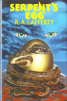 Image for Serpent's Egg.