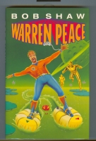 Image for Warren Peace (inscribed by the author).