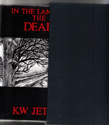 Image for In The Land Of The Dead (signed/slipcased).