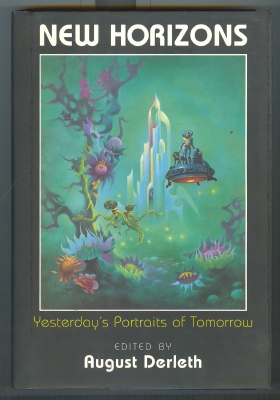 Image for New Horizons: Yesterday's Portraits Of Tomorrow.