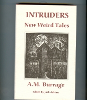 Intruders: New Weird Tales. Image for Intruders: New Weird Tales.