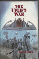 Image for The Uplift War (1988 Hugo award winner).