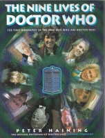 Image for The Nine Lives Of Doctor Who.