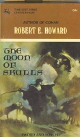 Image for The Moon Of Skulls (1st 60c printing)..