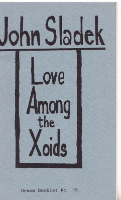 Image for Love Among The Xoids (signed/limited).