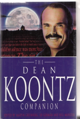 Image for The Dean Koontz Companion.