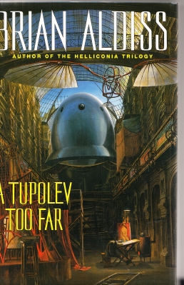 Image for A Tupolev Too Far And Other Stories (signed by the author)..