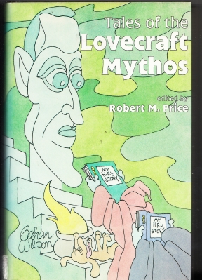 Image for Tales Of The Lovecraft Mythos.