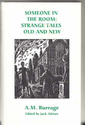 Image for Someone In The Room: Strange Tales Old And New.