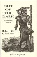 Image for Origins: Out Of The Dark, Volume One.