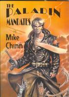 Image for The Paladin Mandates (signed by the author).