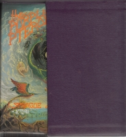 Image for The Purple Pterodactyls: The Adventures Of W. Wilson Newbury, Ensorcelled Financier (signed/slipcased).
